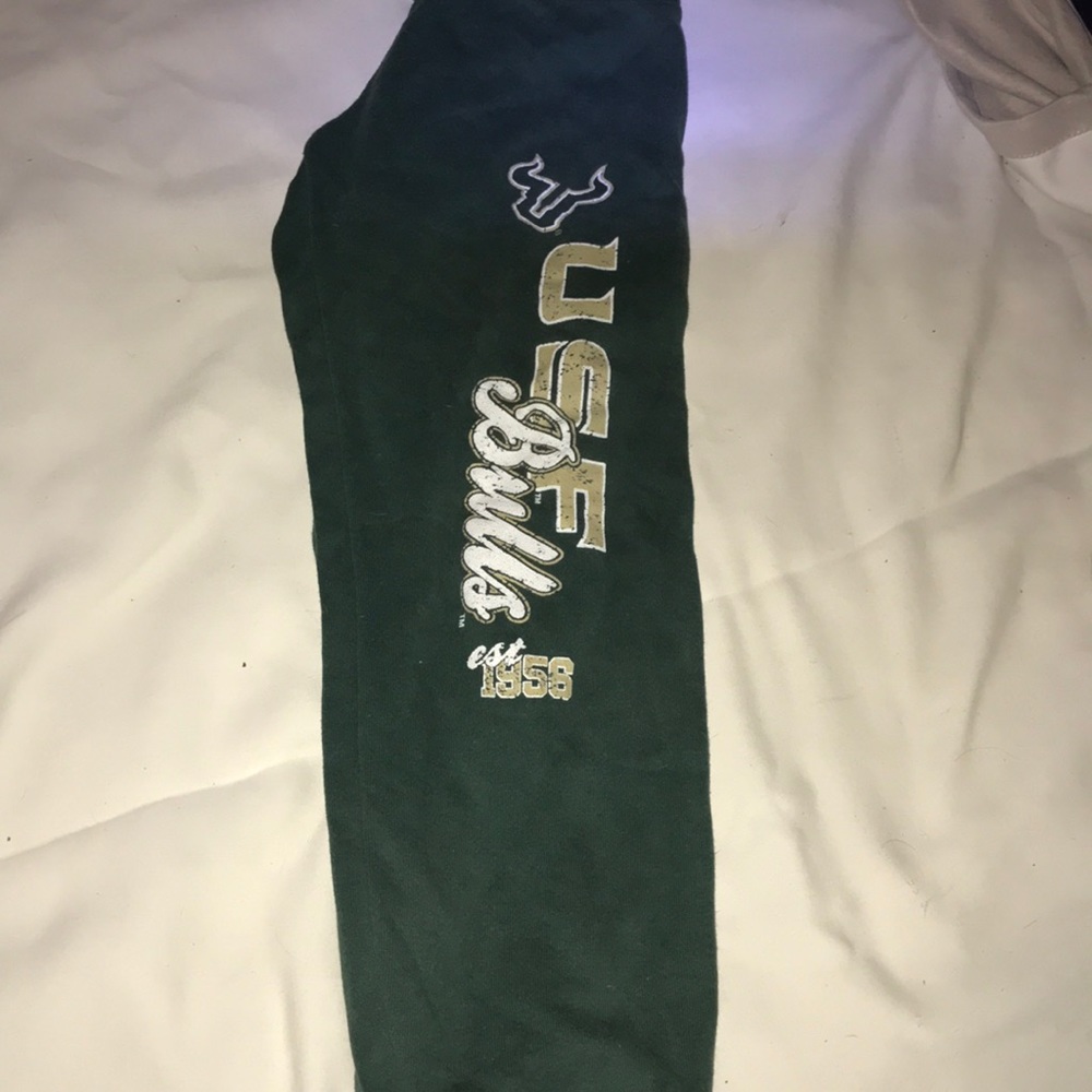 USF Bulls sweatpants